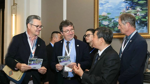 Hà Nội - nơi giao hòa sức sống kinh tế và nhịp sống đô thị