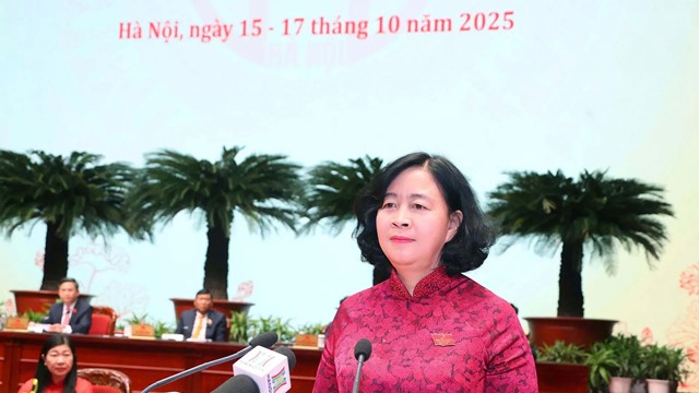 Hà Nội bước vào nhiệm kỳ mới với khát vọng tiên phong để phát triển