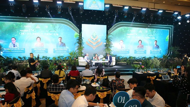 ESG – “Tấm hộ chiếu xanh” kiến tạo đô thị tái tạo và gia tăng giá trị bền vững cho bất động sản Việt Nam