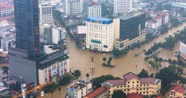 Hỗ trợ khẩn cấp 350 tỷ đồng cho TP Huế, Quảng Trị, Quảng Ngãi khắc phục thiệt hại mưa lũ