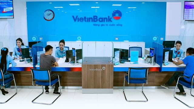 Lãi suất VietinBank: Giữ nhịp ổn định, cao nhất 4,8%/năm cho kỳ hạn dài