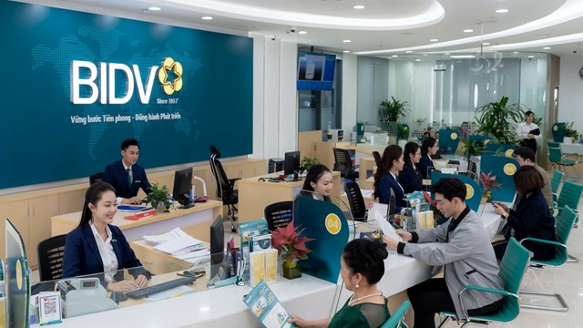 Có 300 triệu gửi tiết kiệm tại BIDV, sau 1 năm nhận lãi bao nhiêu?