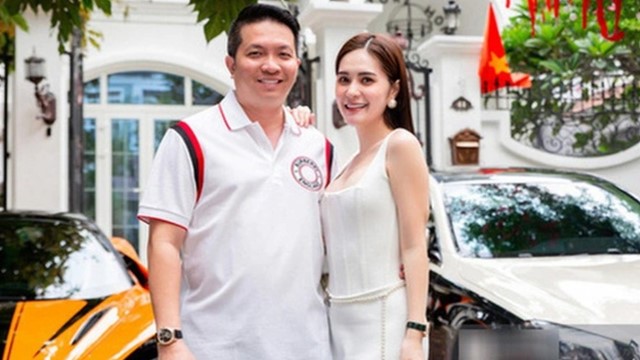 VB Group - doanh nghiệp của chồng Đoàn Di Băng có gì phía sau vẻ hào nhoáng?