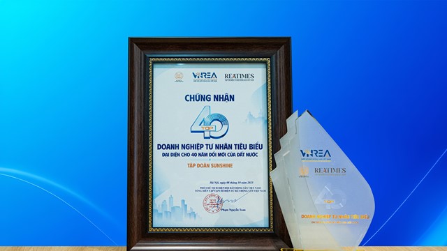 Đồng hành cùng Hà Nội, Sunshine Group đóng góp 5 tỷ đồng chung tay “vì người nghèo” và an sinh xã hội năm 2025