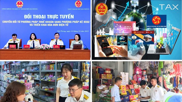 Cục Thuế yêu cầu tập trung cao độ triển khai Đề án xóa bỏ thuế khoán