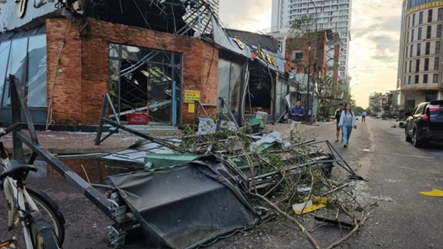 Hỗ trợ khẩn cấp 80 tỷ đồng cho Quảng Ngãi, Gia Lai và Đắk Lắk khắc phục hậu quả bão số 13