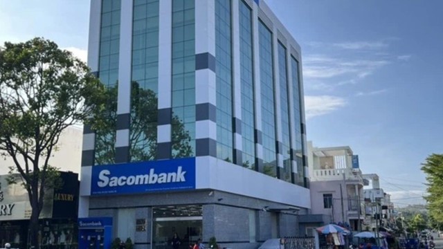 Sacombank tăng lãi suất huy động ở nhiều kỳ hạn, tham gia cuộc đua hút vốn