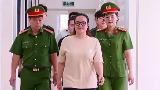 Mở rộng điều tra vụ Hoàng Hường: Kê biên 2 tài sản hơn 300 tỷ đồng