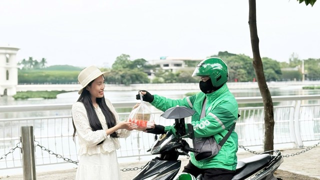 Grab tăng tốc phủ sóng dịch vụ khắp các tỉnh miền Bắc