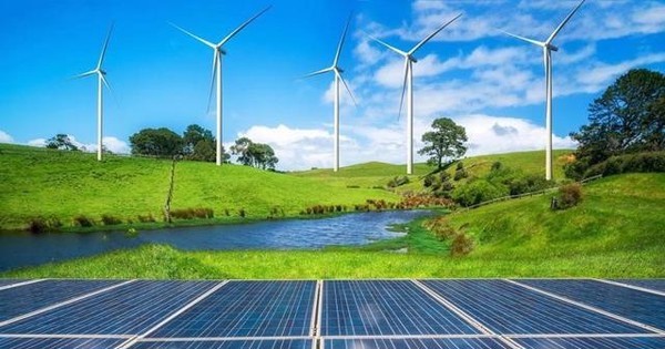 Trình Chính phủ Nghị định hỗ trợ lãi suất 2% cho doanh nghiệp thực hiện dự án xanh