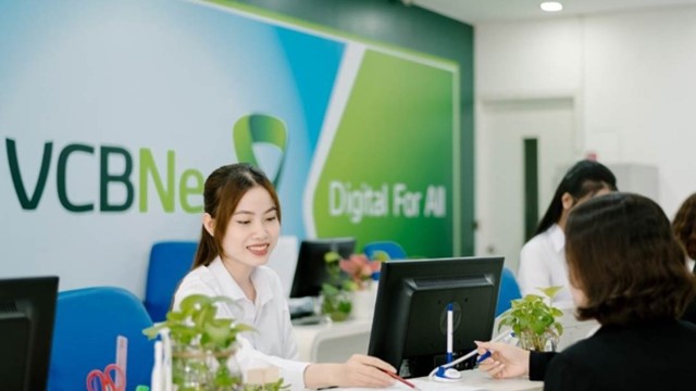 Cập nhật lãi suất VCBNeo tháng 11/2025