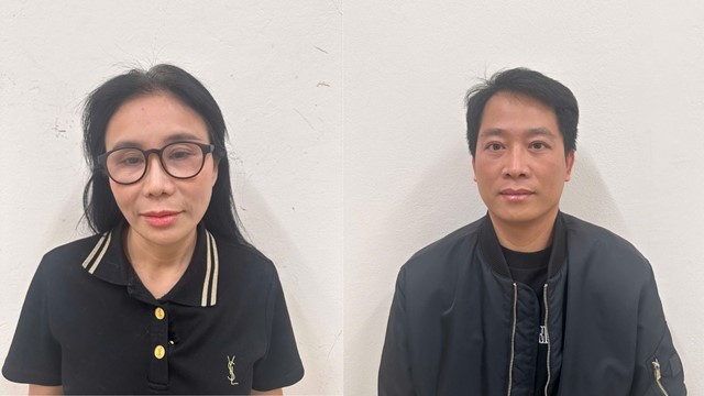 Khởi tố vợ chồng Giám đốc Thẩm mỹ viện Mailisa về tội buôn lậu