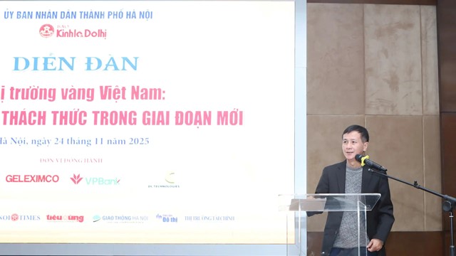 Tích trữ vàng: lợi ích cá nhân, lãng phí nguồn lực