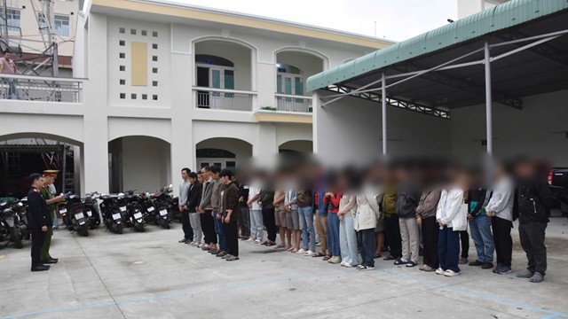 Núp bóng công ty công nghệ, vận hành loạt website cờ bạc xuyên biên giới