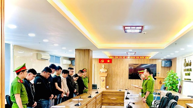 Phá “siêu đường dây” rửa tiền quy mô 67.000 tỷ đồng, 43 triệu USD, 1,5 triệu Euro và 1 triệu CAD