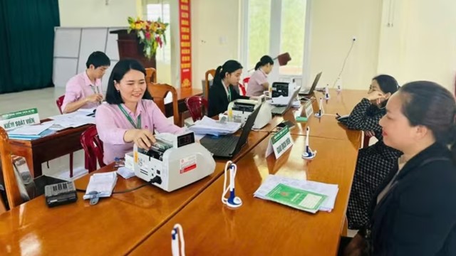 Loạt chương trình tín dụng chính sách được hạ lãi suất từ 1/12/2025