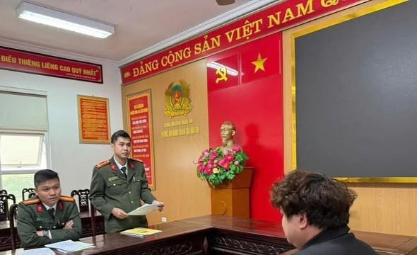 Chuyển cuộc gọi đòi nợ từ công ty tài chính đến Bộ Công an, thanh niên bị xử phạt 7,5 triệu đồng