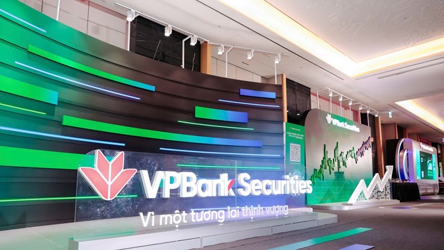 VPBankS dự kiến niêm yết với giá tham chiếu 33.900 đồng/cp