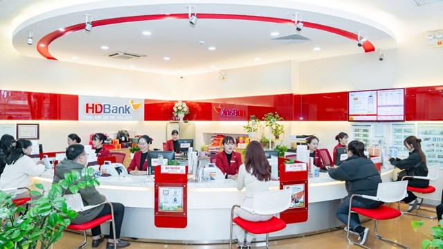 HDBank được chấp thuận tăng vốn điều lệ lên hơn 50.000 tỷ đồng