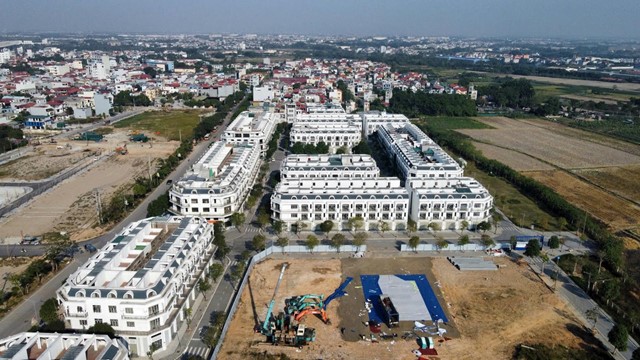 Bổ sung chính sách đặc thù phát triển nhà ở xã hội