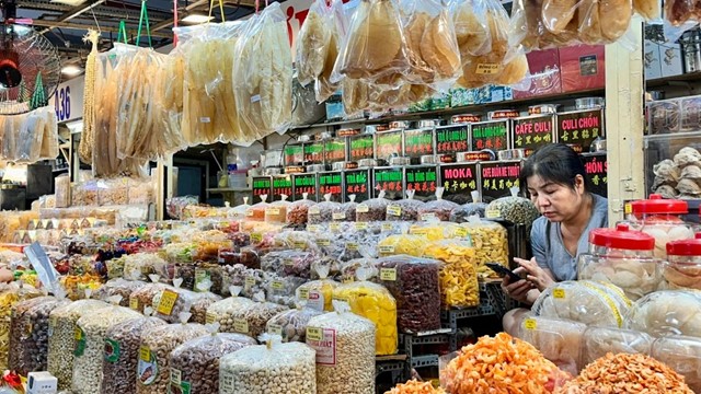 Chính thức nâng ngưỡng chịu thuế với hộ kinh doanh lên 500 triệu đồng