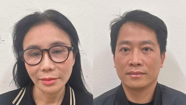 Vợ chồng Mailisa nộp 300 tỷ đồng khắc phục hậu quả