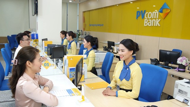 PVCombank tăng mạnh lãi suất huy động, cao nhất lên tới 8,3%/năm