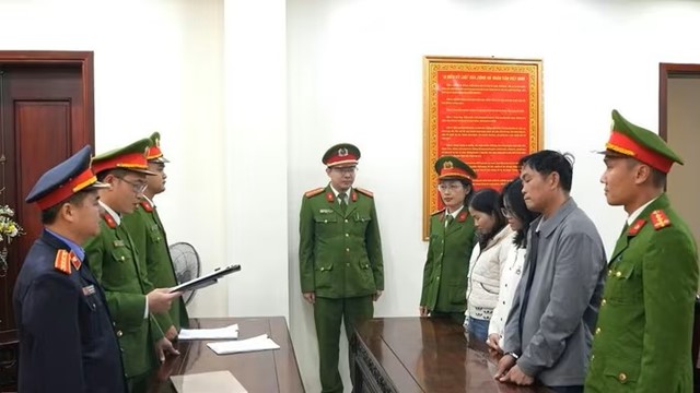 Khởi tố 6 đối tượng trong đường dây mua bán hóa đơn, gây thiệt hại hàng tỷ đồng