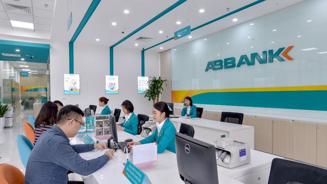 ABBank tăng lãi suất huy động kỳ hạn 36–60 tháng thêm 0,8%/năm