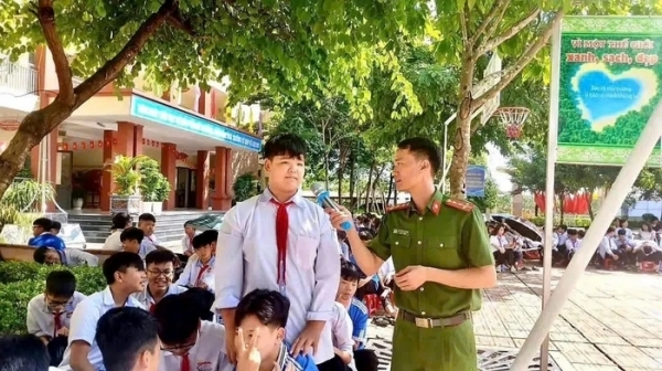 Lan tỏa sâu sắc văn hóa tuân thủ pháp luật