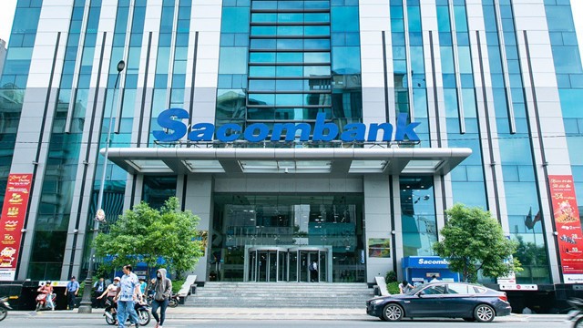 Sacombank bổ nhiệm loạt nhân sự chủ chốt