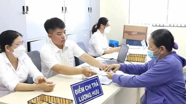 Hà Nội điều chỉnh lịch chi trả lương hưu và trợ cấp BHXH tháng 1/2026
