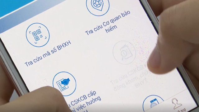 Sổ bảo hiểm xã hội điện tử trở thành hình thức mặc định từ năm 2026
