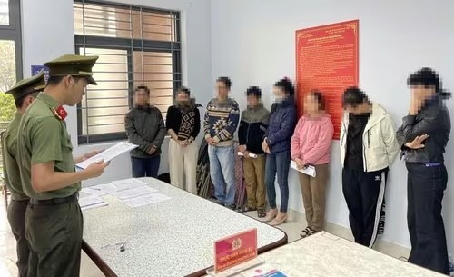 Khởi tố 8 giám đốc, kế toán liên quan đường dây mua bán hóa đơn trái phép