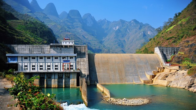 Thủy điện Nho Quế: Đòn bẩy phát triển kinh tế - xã hội tỉnh Tuyên Quang