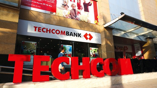 Techcombank điều chuyển, bổ nhiệm nhân sự cấp cao