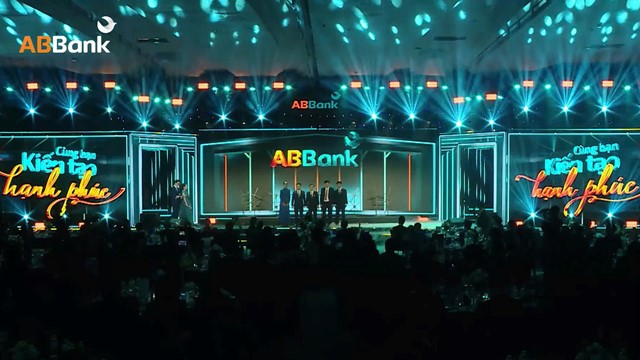 ABBank ra mắt nhận diện thương hiệu mới, tái định vị chiến lược phát triển