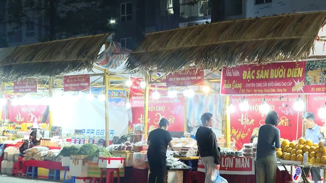 Phường Định Công đẩy mạnh quảng bá thương hiệu Việt