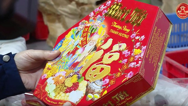 Kiên quyết xử lý các “điểm nóng” về an toàn thực phẩm dip Tết