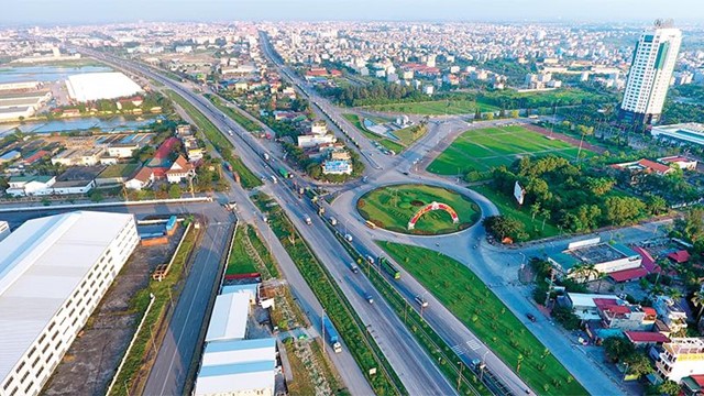 Tỉnh duy nhất nằm ở Vùng Thủ đô nhưng không sát kề Thủ đô muốn có thêm công viên hơn 300 tỷ