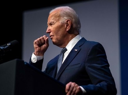 Bất ngờ: Ông Donald Trump tuyên bố Tổng thống Biden ‘chưa bao giờ mắc Covid-19’