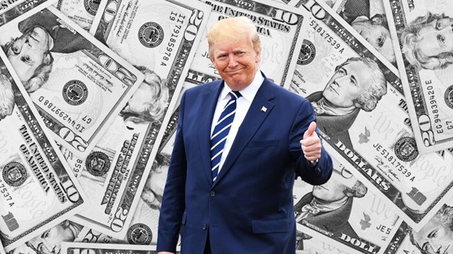 Lo ngại tỷ giá USD tăng mạnh trong kỷ nguyên 'Donald Trump 2.0'