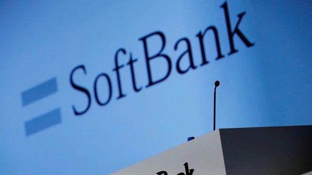 Cổ phiếu SoftBank sụt giảm kinh hoàng, ‘mất trắng’ 15 tỷ USD chỉ trong một ngày