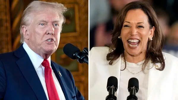 Ông Donald Trump tiếp tục công kích cá nhân bà Harris: 'Tôi ưa nhìn hơn bà ấy rất nhiều’