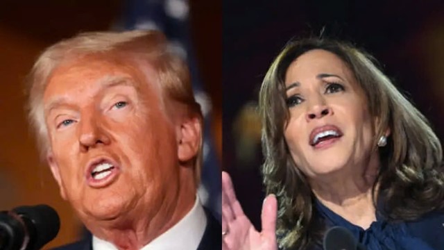 Ông Donald Trump khẳng định ‘không cần chuẩn bị’ cho màn tranh luận với bà Kamala Harris