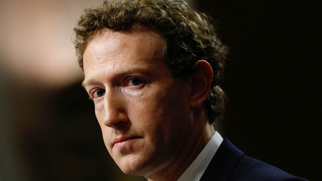 Mark Zuckerberg tố bị Chính phủ Mỹ ‘nhiều lần gây sức ép’, xóa hơn 20 triệu nội dung chỉ trong 1 năm