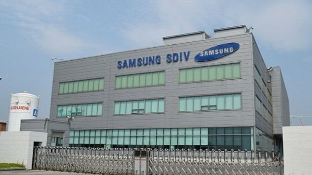 Liên minh ‘khổng lồ’: Samsung SDI và General Motors cùng đầu tư 3,5 tỷ USD xây nhà máy sản xuất pin EV