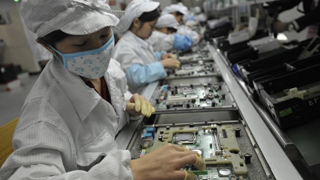 Foxconn xây siêu nhà máy chip AI lớn nhất thế giới, chuyên sản xuất chip tối tân cho Nvidia