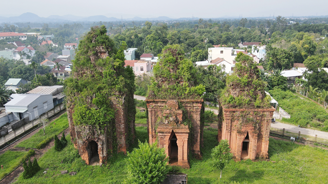 Đầu tư hơn 43 tỷ đồng trùng tu Di tích Quốc gia hơn 1.000 năm tuổi trước nguy cơ sụp đổ