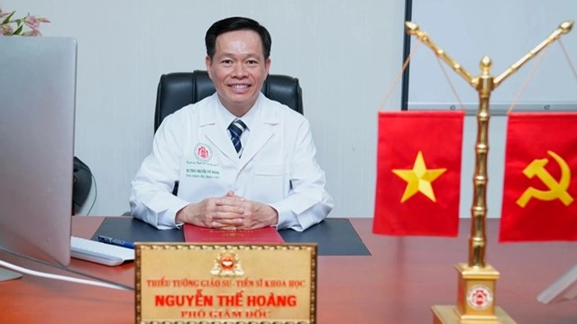 Hai giáo sư Việt Nam vinh dự được bầu làm viện sĩ Viện Hàn lâm Khoa học Thế giới: Người là Thầy thuốc nhân dân, người là Nhà giáo ưu tú